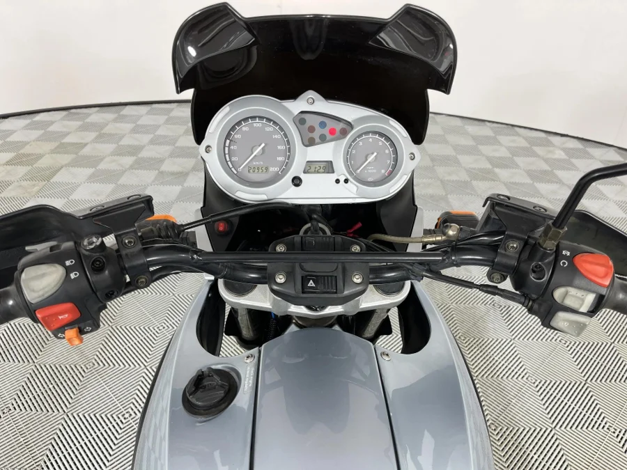 Used 2005 BMW F Series F 650 GS ABS H/grips - WeBuyCars Mbombela