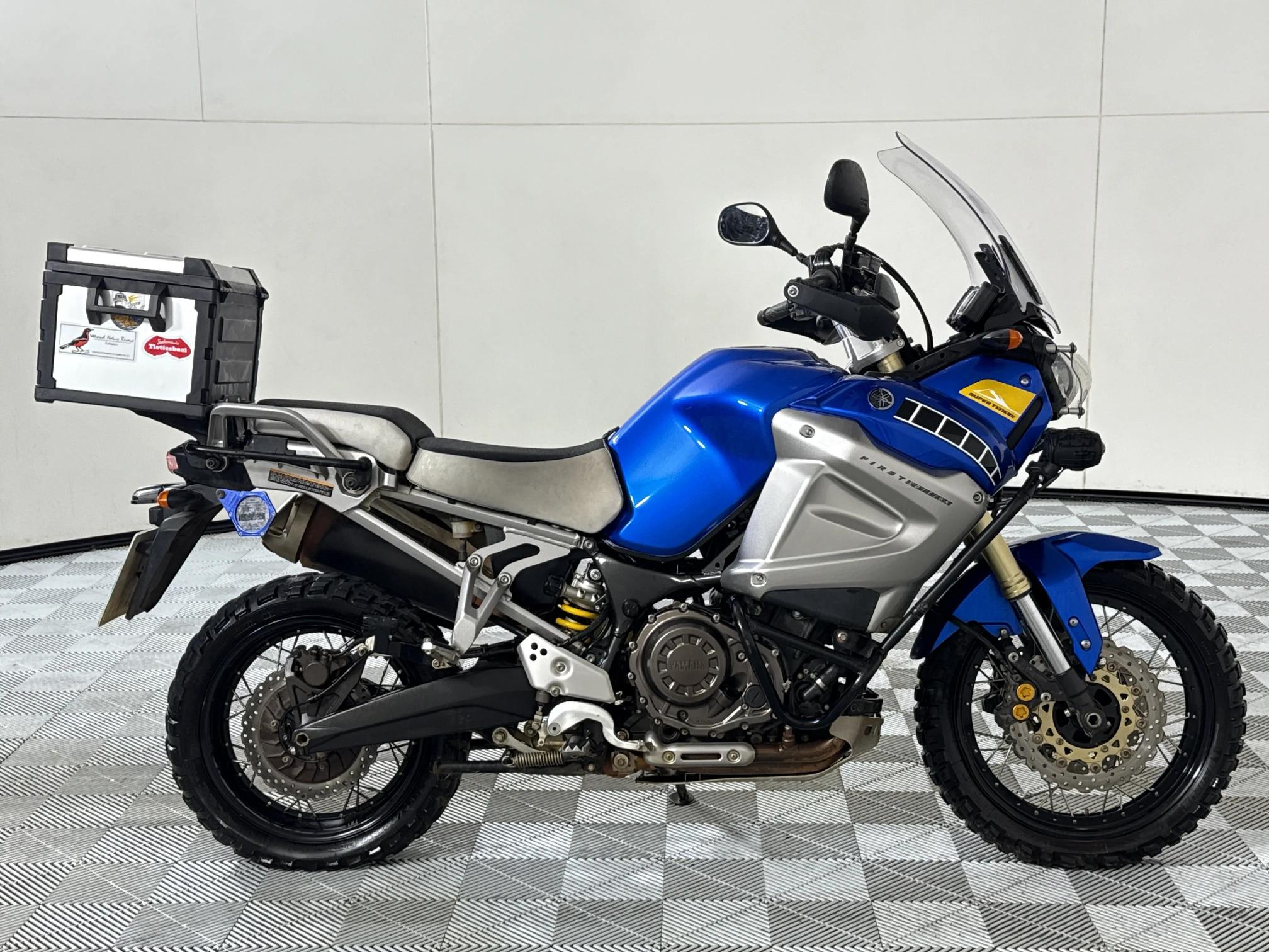 Used 2010 Yamaha XT