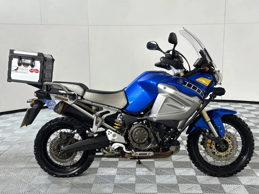 Used 2010 Yamaha XT 1200 Z Super Tenere - WeBuyCars Midstream