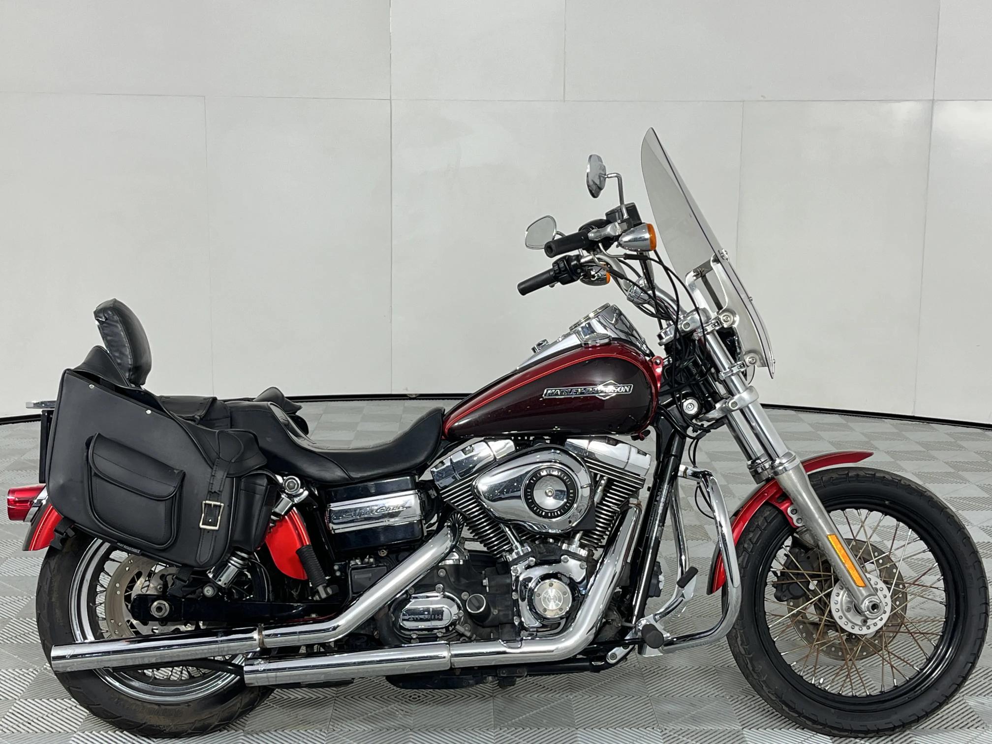 Used 2013 Harley Dav