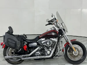 Used 2013 Harley Davidson Dyna Super Glide Custom