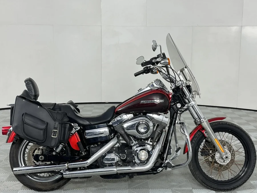 Used 2013 Harley Davidson Dyna Super Glide Custom - WeBuyCars Gqeberha