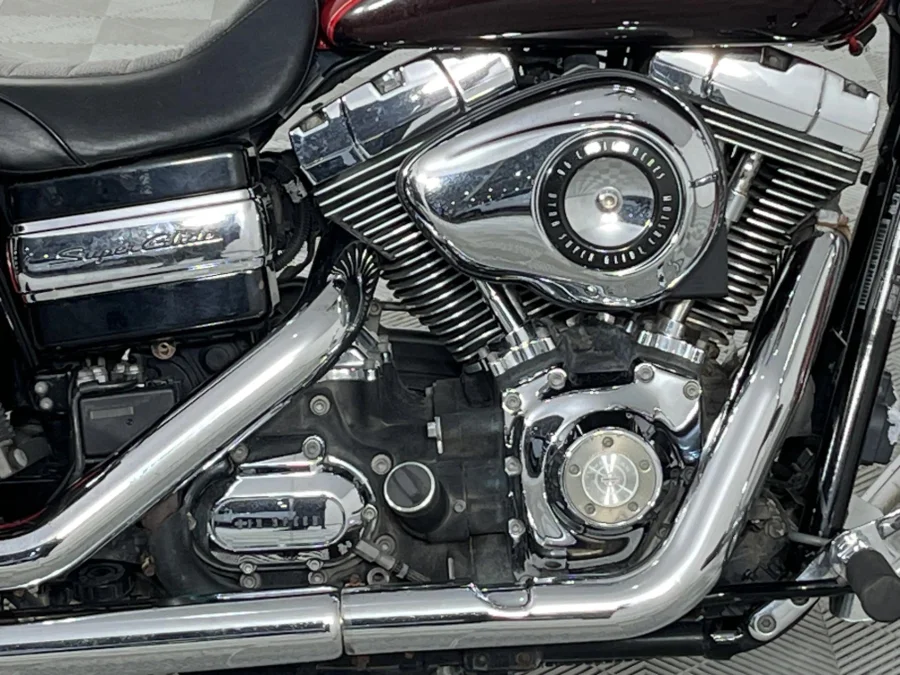 Used 2013 Harley Davidson Dyna Super Glide Custom - WeBuyCars Gqeberha