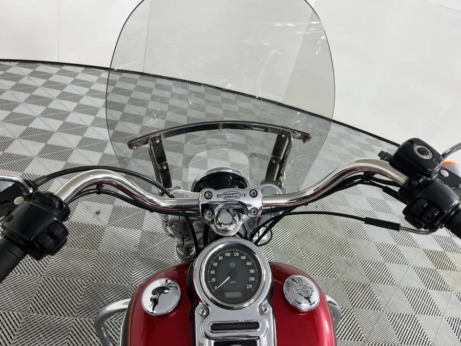 Used 2013 Harley Davidson Dyna Super Glide Custom - WeBuyCars Gqeberha