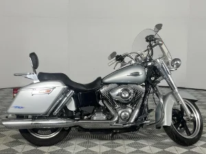 Used 2011 Harley Davidson Dyna Wide Glide