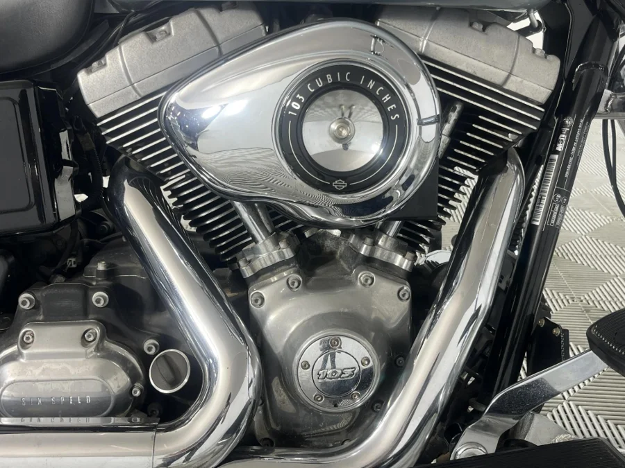 Used 2011 Harley Davidson Dyna Wide Glide - WeBuyCars Richmond