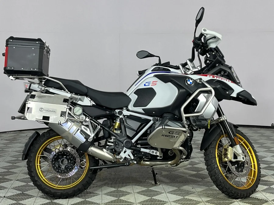 Used 2022 BMW R Series R 1250 GS Adventure MU Style Rallye - WeBuyCars Brackenfell Cape Town