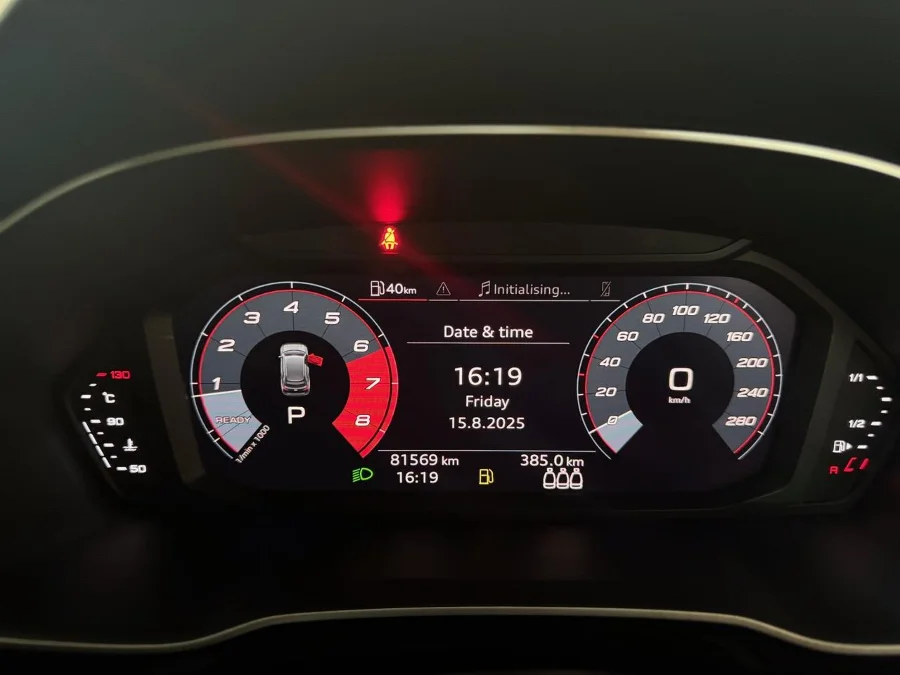 Used 2021 Audi Q3 35TFSI - Gauteng Motor Centre