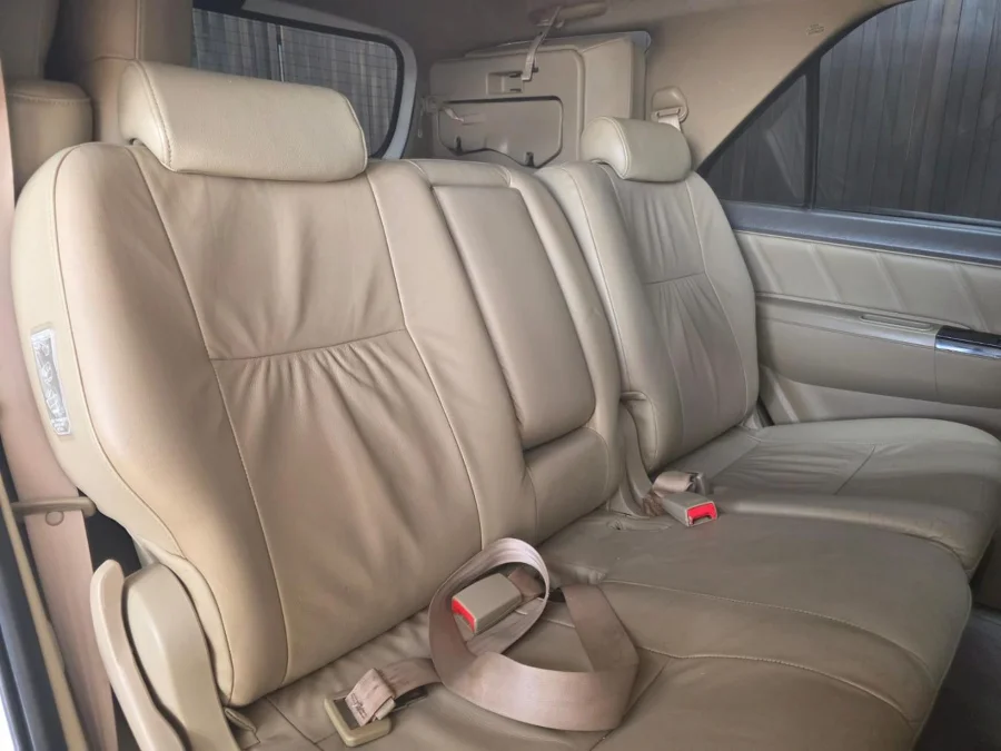 Used 2013 Toyota Fortuner 3.0D-4D Limited - VS Auto Used 2013 Toyota Fortuner 3.0D-4D Limited - VS Auto