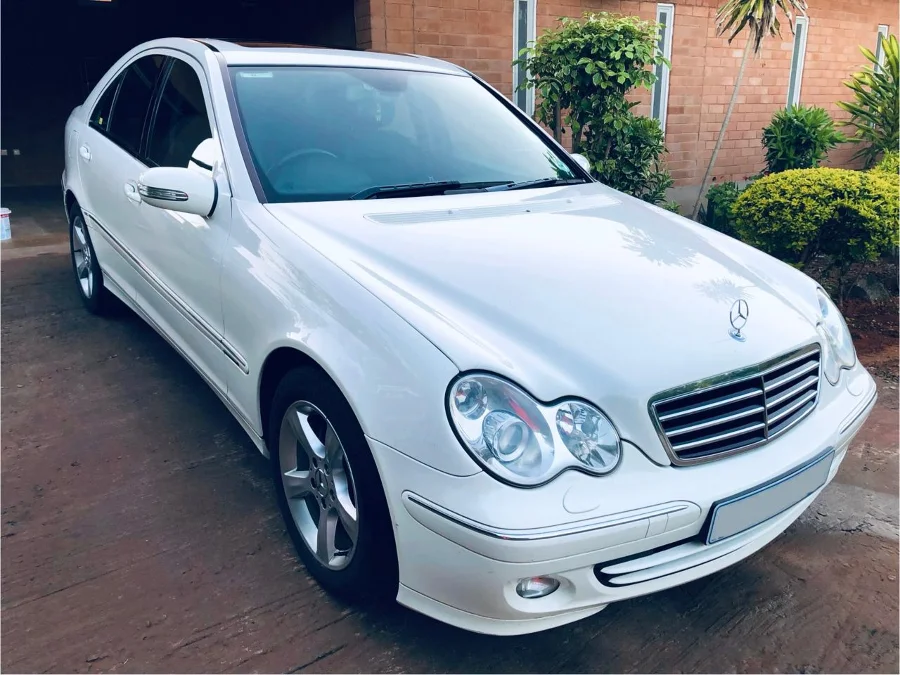 Used 2005 Mercedes-Benz C-Class C200 Kompressor Avantgarde - Private Seller Used 2005 Mercedes-Benz C-Class C200 Kompressor Avantgarde - Private Seller