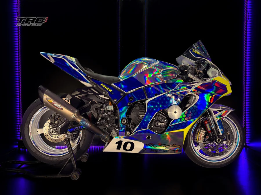 Used 2022 KAWASAKI 1000 - Z / ZX / ZX-R / LZ / KLZ ZX10-R - TRD Motorcycles