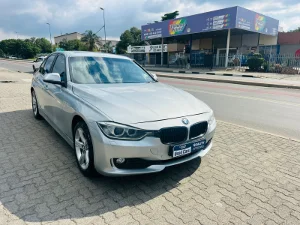 Used 2015 BMW 3 Series 320d auto