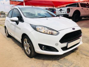Used 2015 Ford Fiesta 1.6TDCi 5-door Ambiente