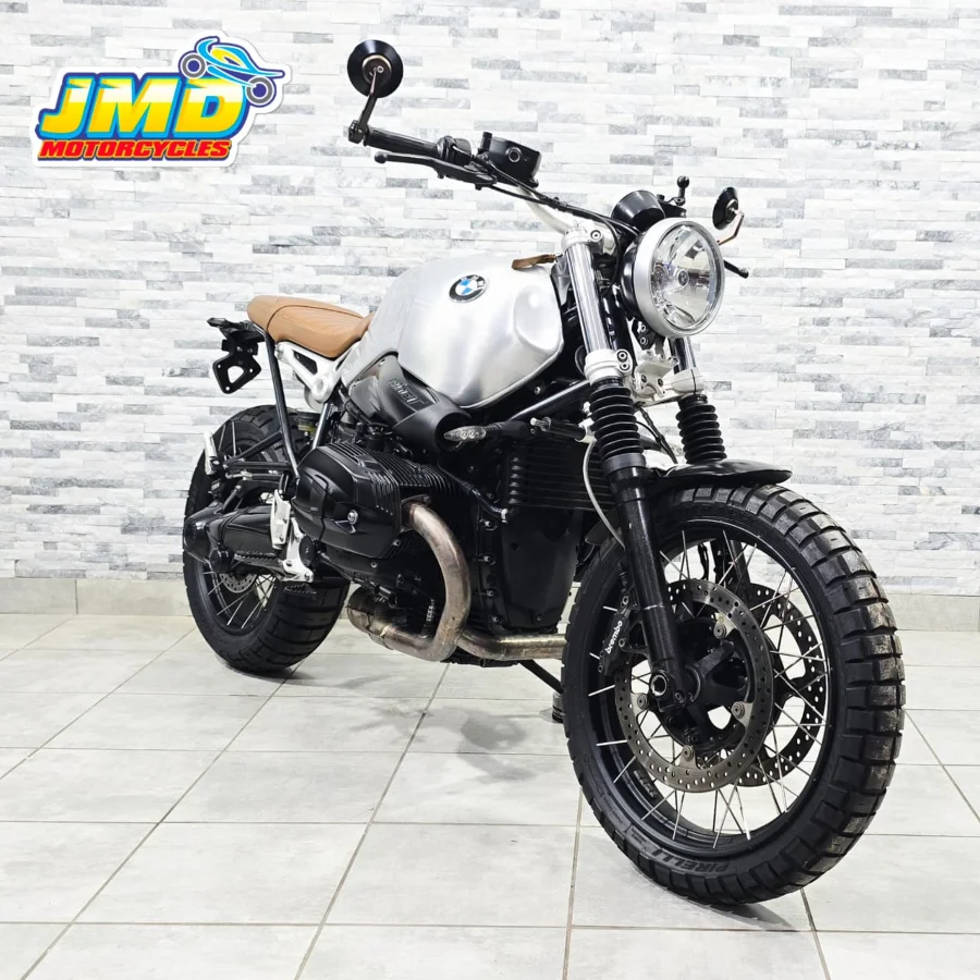 2016 BMW R NINE T - JMD Motorcycles