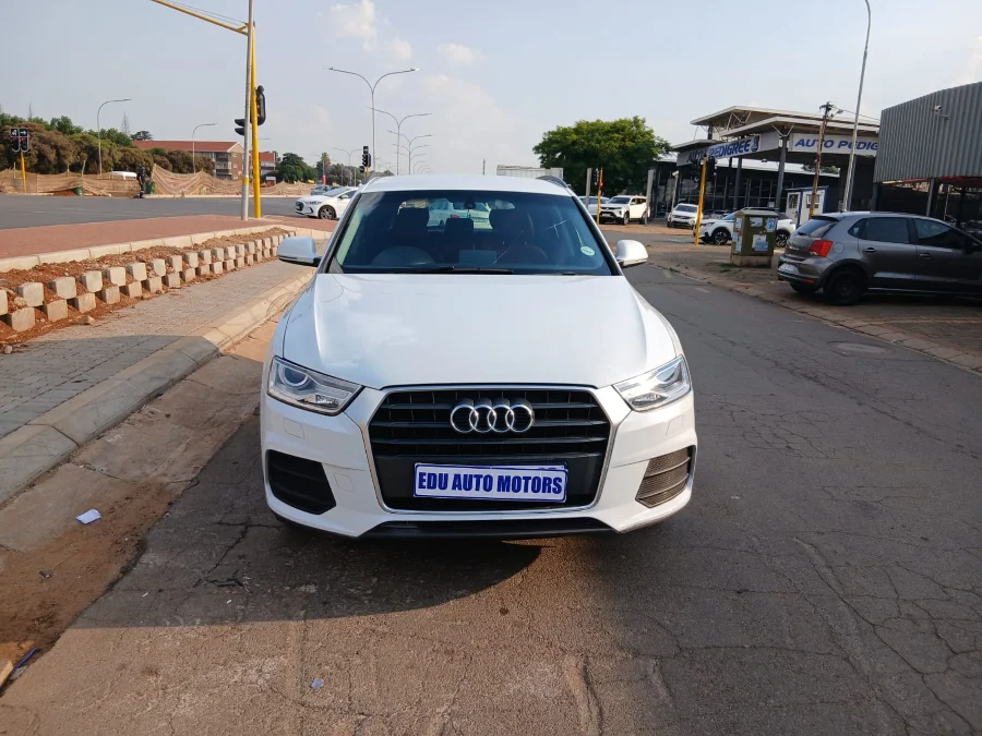 Used 2020 Audi Q3 2.0TFSI quattro - Edu Auto Motors