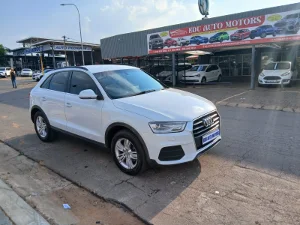 Used 2020 Audi Q3 2.0TFSI quattro
