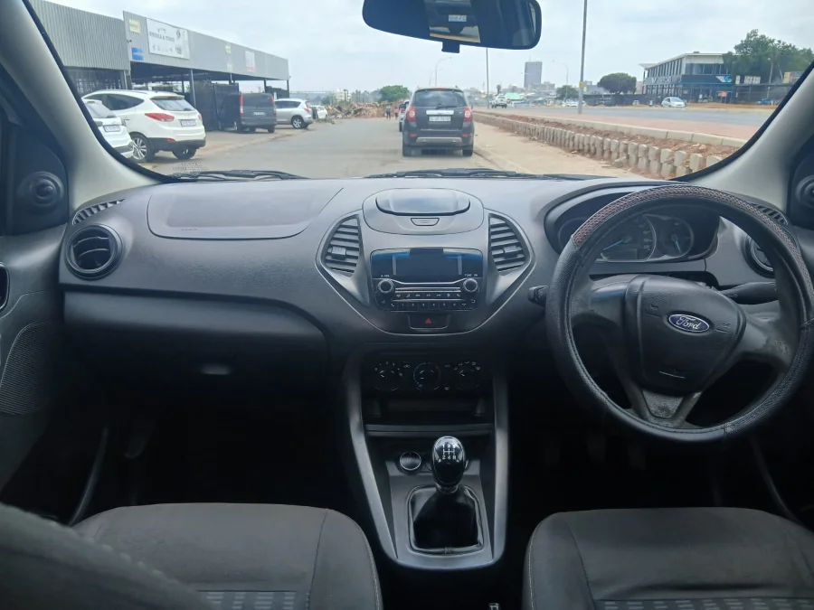 Used 2020 Ford Figo hatch 1.5 Ambiente - Edu Auto Motors