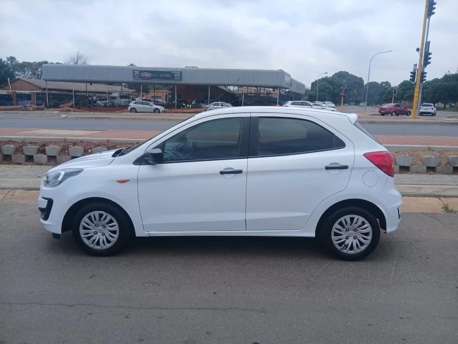 Used 2020 Ford Figo hatch 1.5 Ambiente - Edu Auto Motors