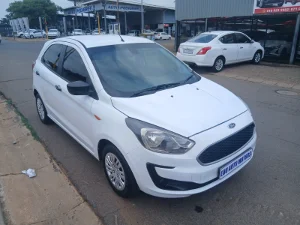 Used 2020 Ford Figo hatch 1.5 Ambiente