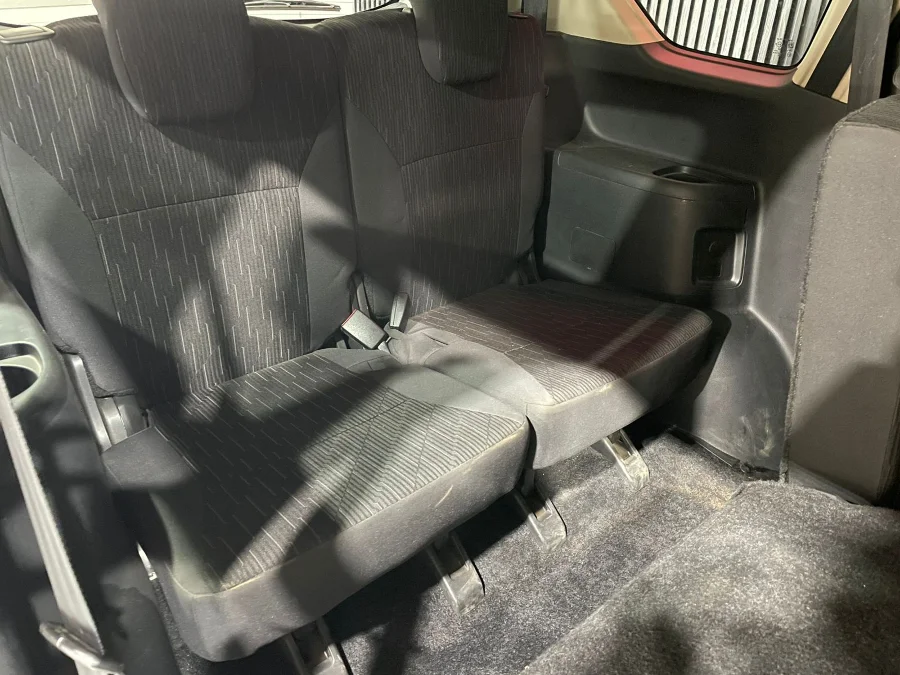 Used 2025 Toyota Rumion 1.5 SX manual - Sollys Car Sales