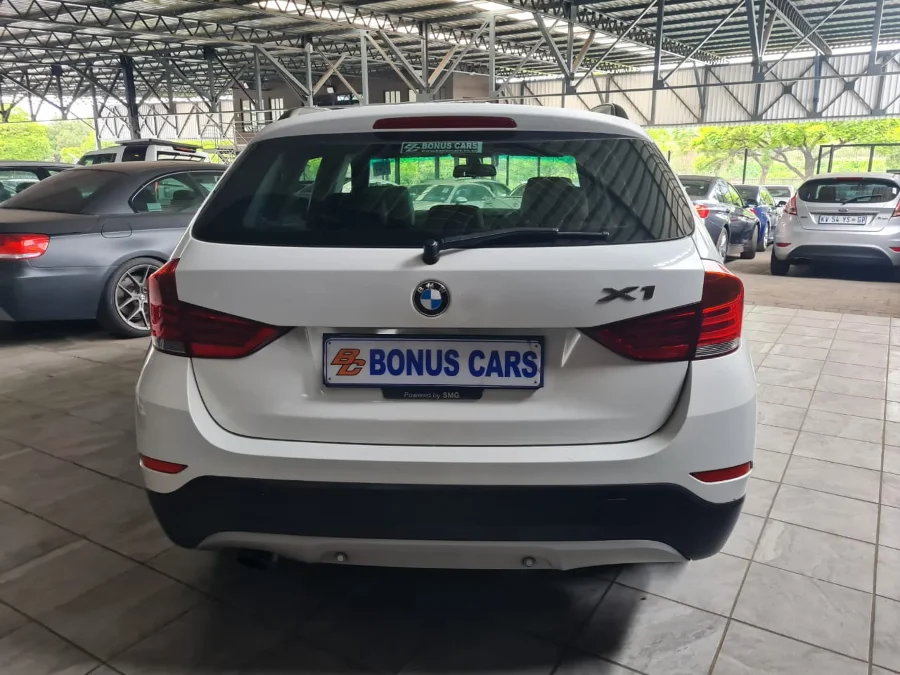 Used 2015 BMW X1 sDrive20d auto - Bonus Cars