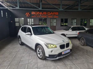 Used 2015 BMW X1 sDrive20d auto Used 2015 BMW X1 sDrive20d auto