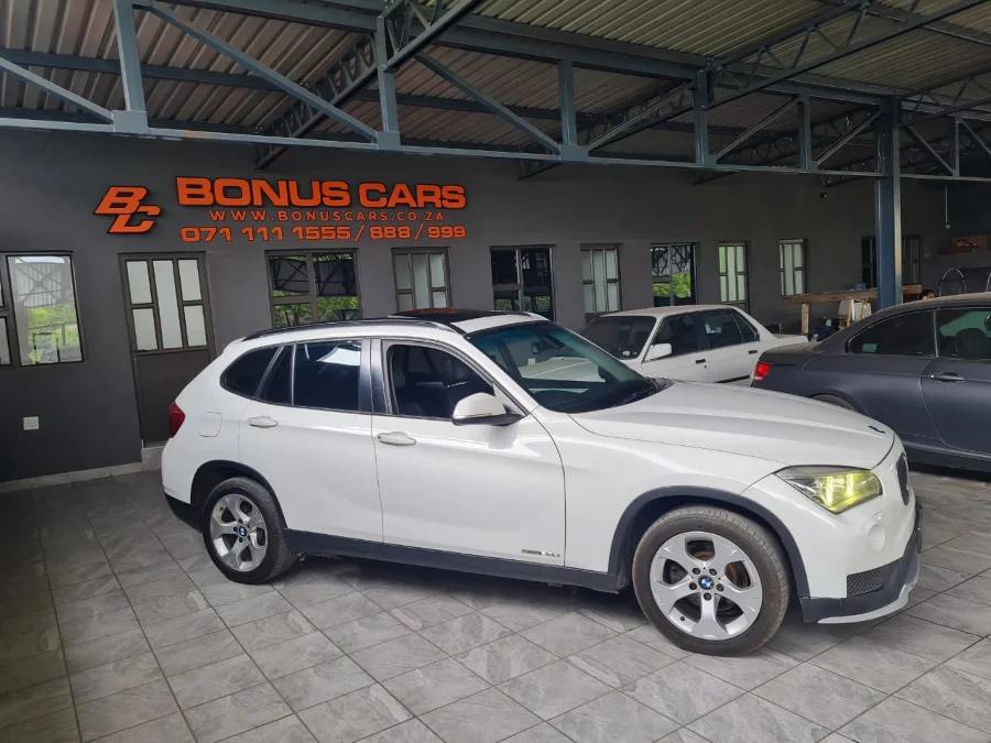 Used 2015 BMW X1 sDrive20d auto - Bonus Cars