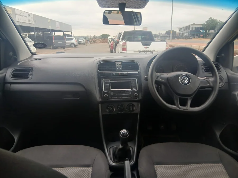 Used 2019 Volkswagen Polo sedan 1.4 Trendline - Edu Auto Motors Used 2019 Volkswagen Polo sedan 1.4 Trendline - Edu Auto Motors