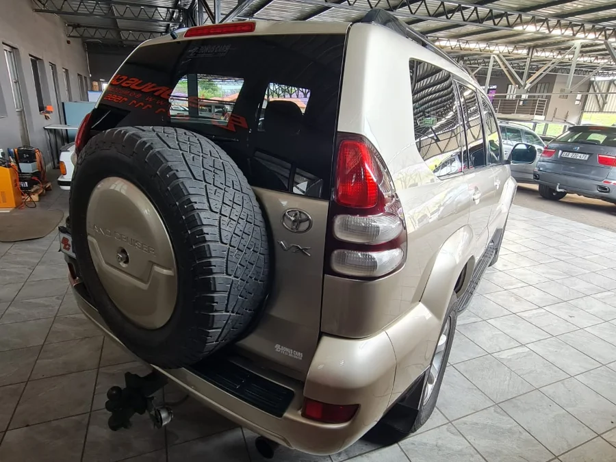 Used 2006 Toyota Land Cruiser Prado 4.0 VX - Bonus Cars