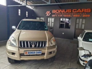 Used 2006 Toyota Land Cruiser Prado 4.0 VX