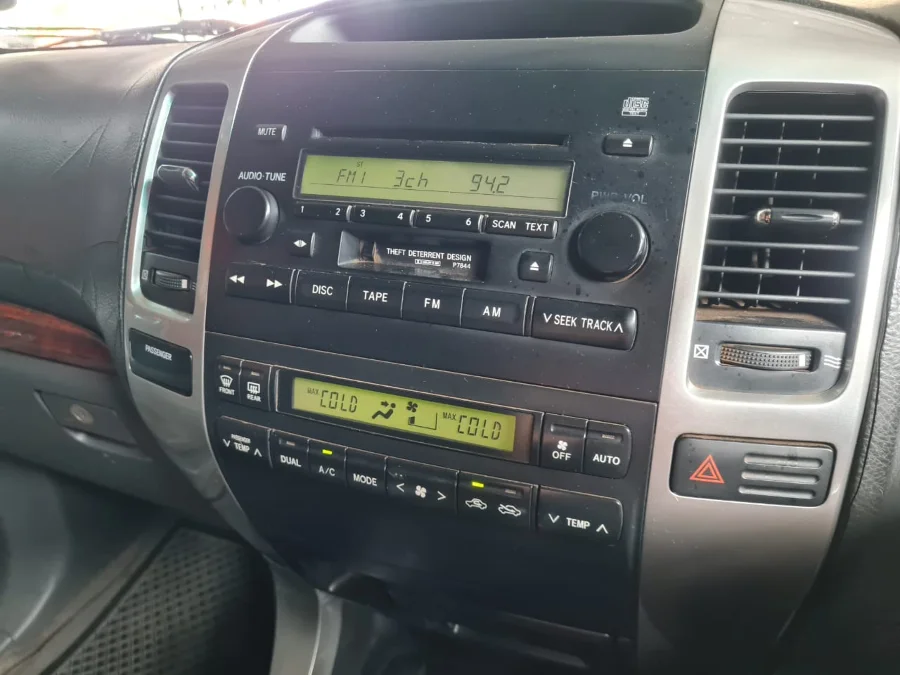 Used 2006 Toyota Land Cruiser Prado 4.0 VX - Bonus Cars