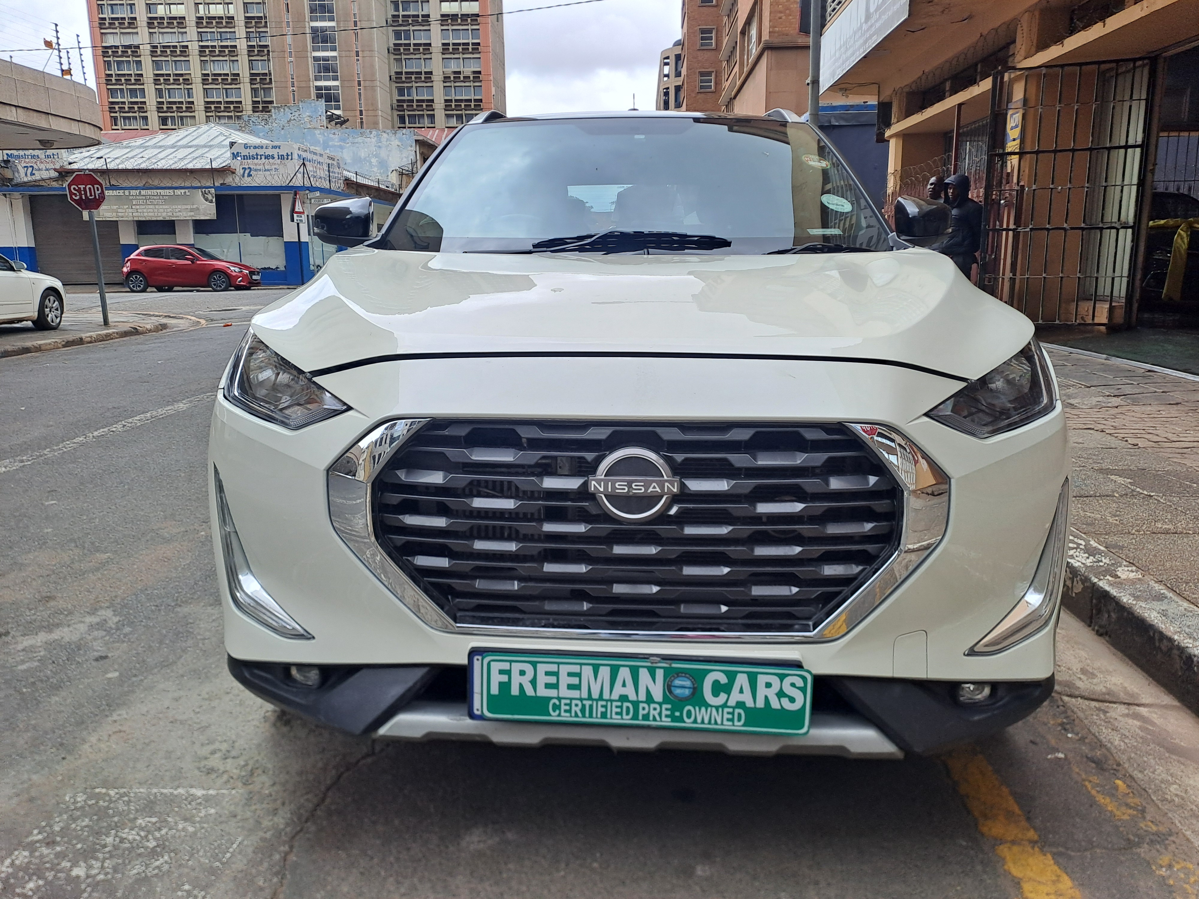 Used 2023 Nissan Magnite 1.0 Turbo Acenta manual