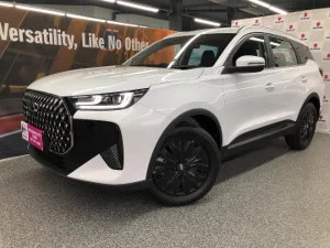 Used 2025 Chery Tiggo 7 1.5T Prime