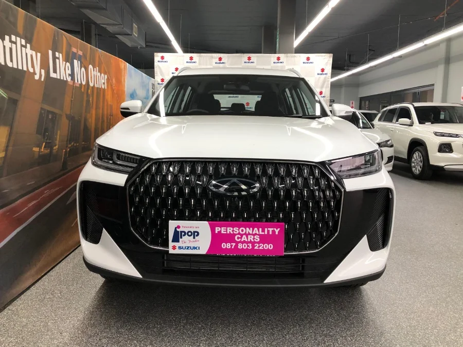 Used 2025 Chery Tiggo 7 1.5T Prime - Suzuki Bassonia