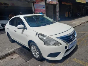 Used 2016 Nissan Almera 1.5 Acenta