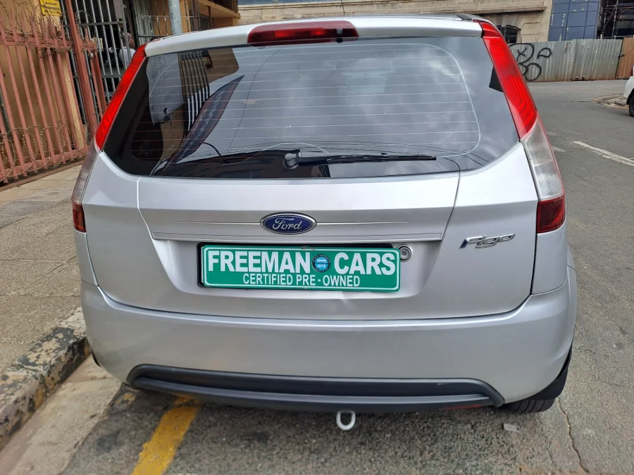 Used 2014 Ford Figo 1.4 Trend - Freeman Cars Used 2014 Ford Figo 1.4 Trend - Freeman Cars