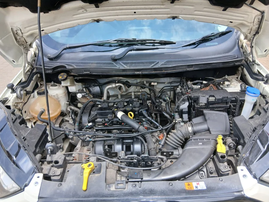 Used 2022 Ford EcoSport 1.5 Titanium auto - Edu Auto Motors