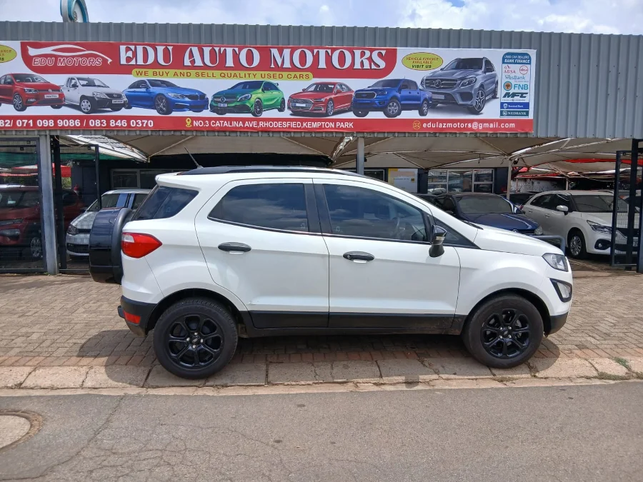 Used 2022 Ford EcoSport 1.5 Titanium auto - Edu Auto Motors