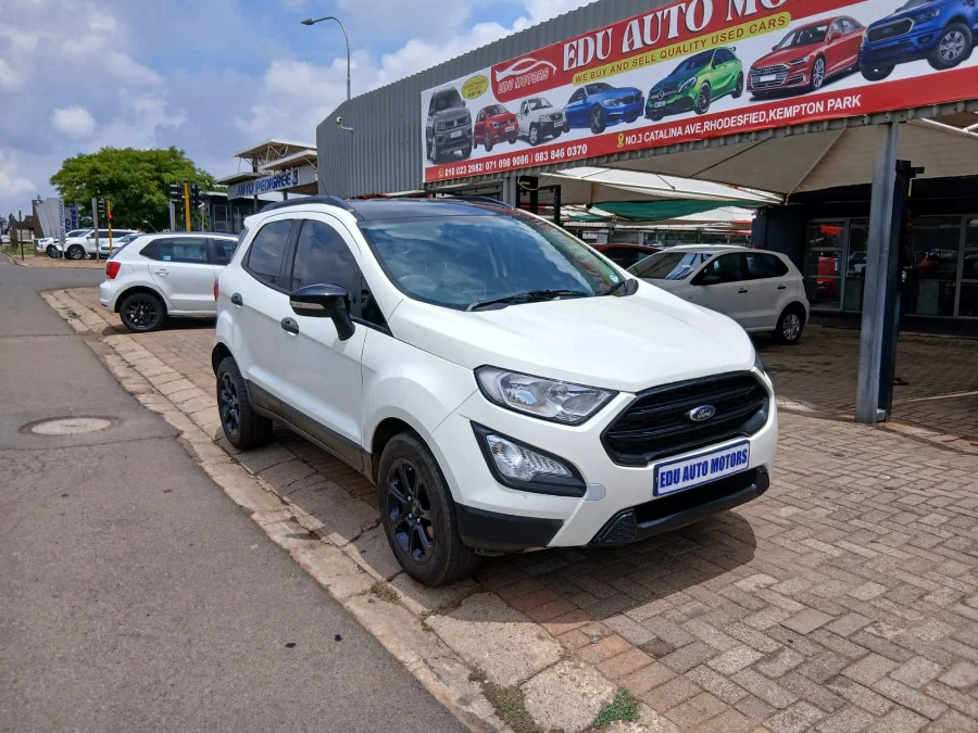 Used 2022 Ford EcoSport 1.5 Titanium auto - Edu Auto Motors