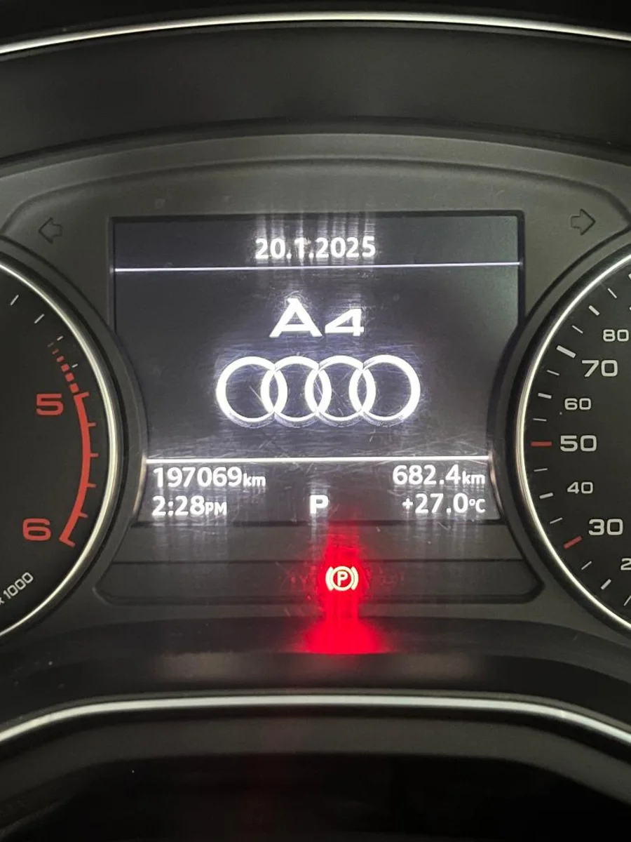 Used 2019 Audi A4 40TDI - Gauteng Motor Centre