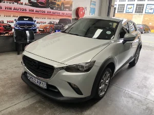 Used 2021 Mazda CX-3 2.0 Active