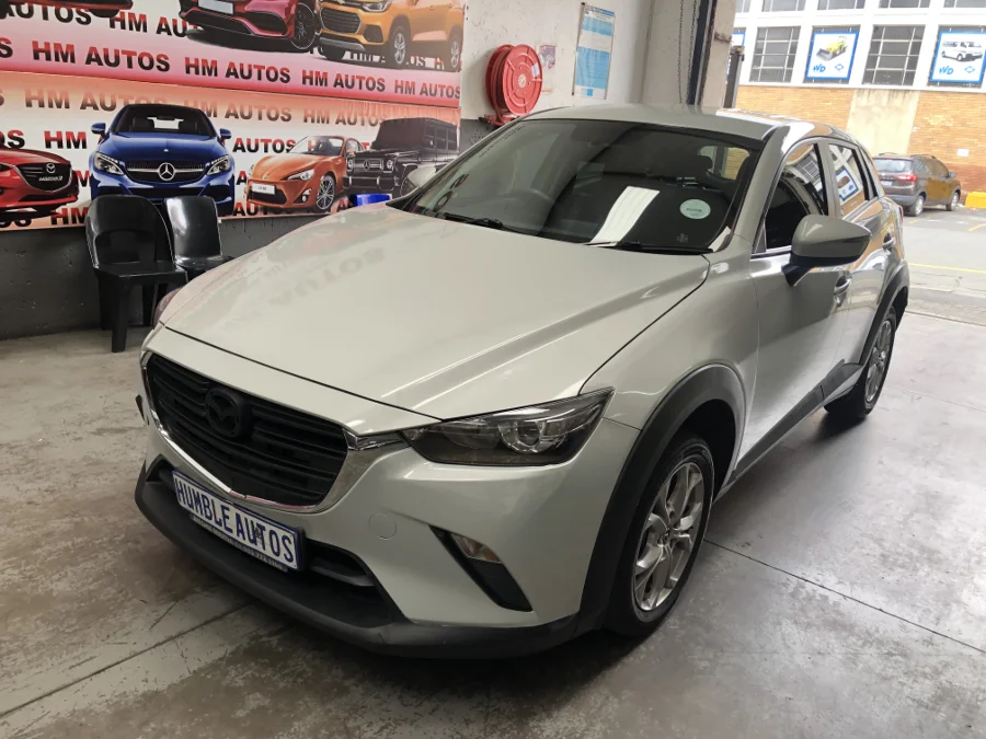 Used 2021 Mazda CX-3 2.0 Active - Humble Autos