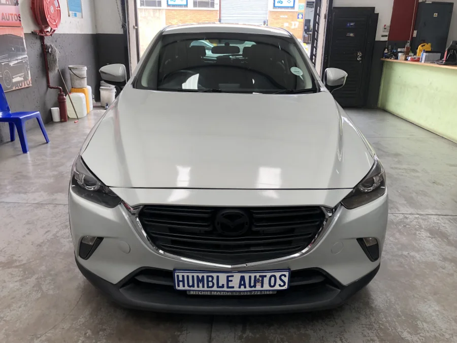 Used 2021 Mazda CX-3 2.0 Active - Humble Autos