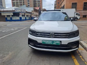 Used 2021 Volkswagen Tiguan 2.0TDI 4Motion Comfortline R-Line