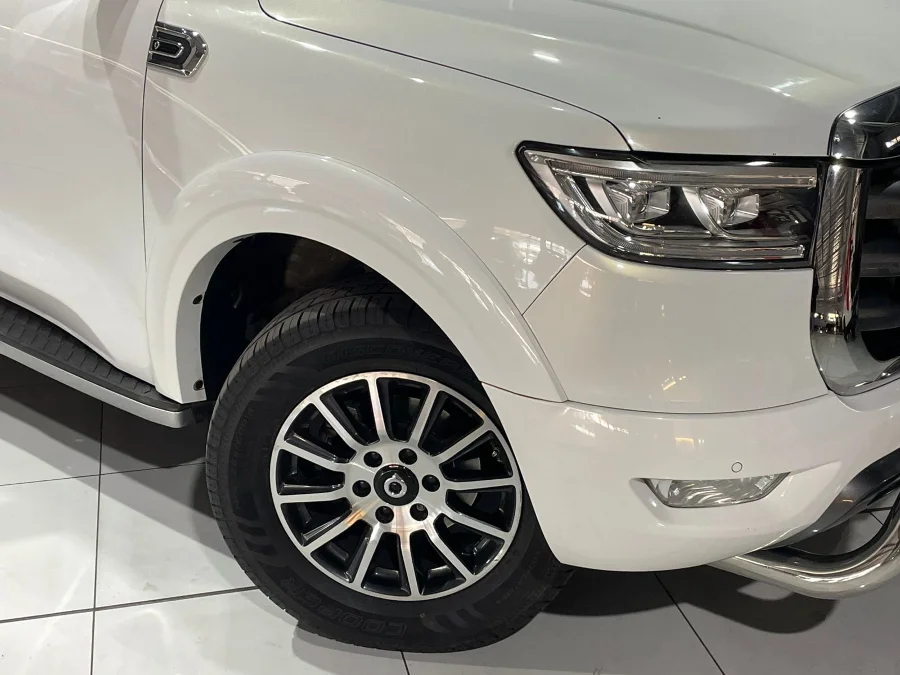 Used 2022 GWM P-Series 2.0TD double cab LS - Sollys Car Sales