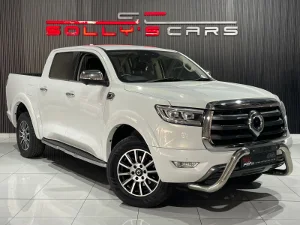 Used 2022 GWM P-Series 2.0TD double cab LS
