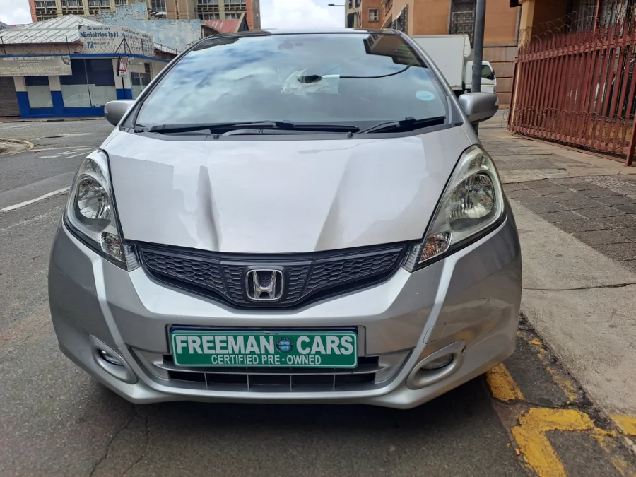 Used 2014 Honda Jazz 1.3 Comfort - Freeman Cars Used 2014 Honda Jazz 1.3 Comfort - Freeman Cars