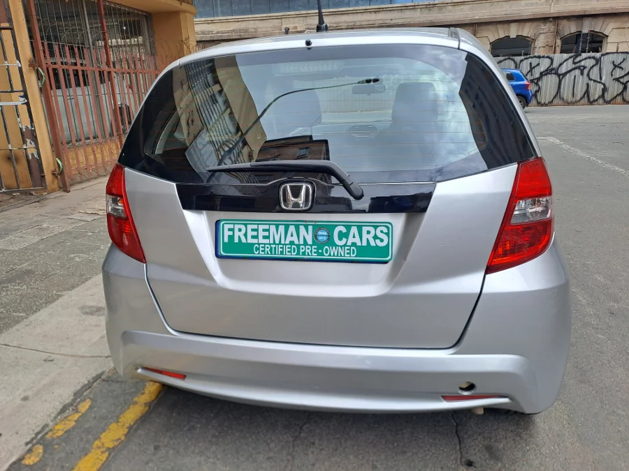 Used 2014 Honda Jazz 1.3 Comfort - Freeman Cars Used 2014 Honda Jazz 1.3 Comfort - Freeman Cars