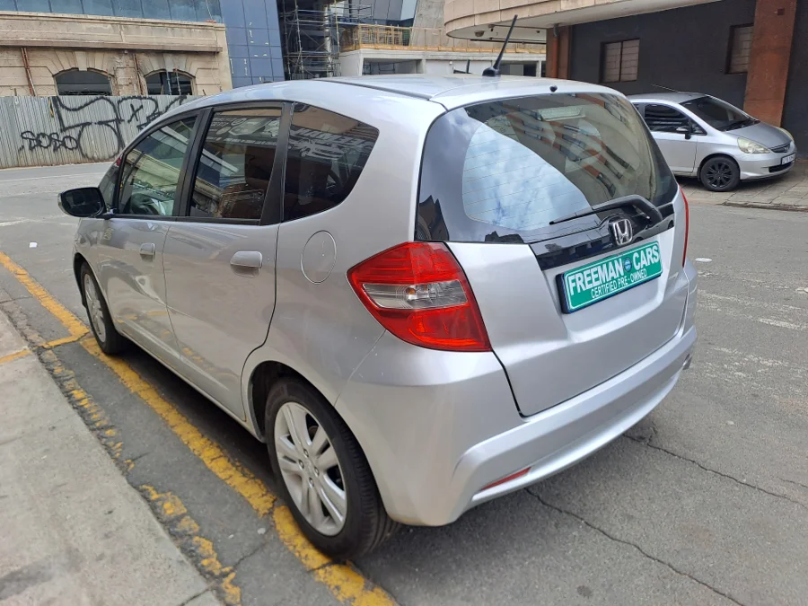 Used 2014 Honda Jazz 1.3 Comfort - Freeman Cars Used 2014 Honda Jazz 1.3 Comfort - Freeman Cars