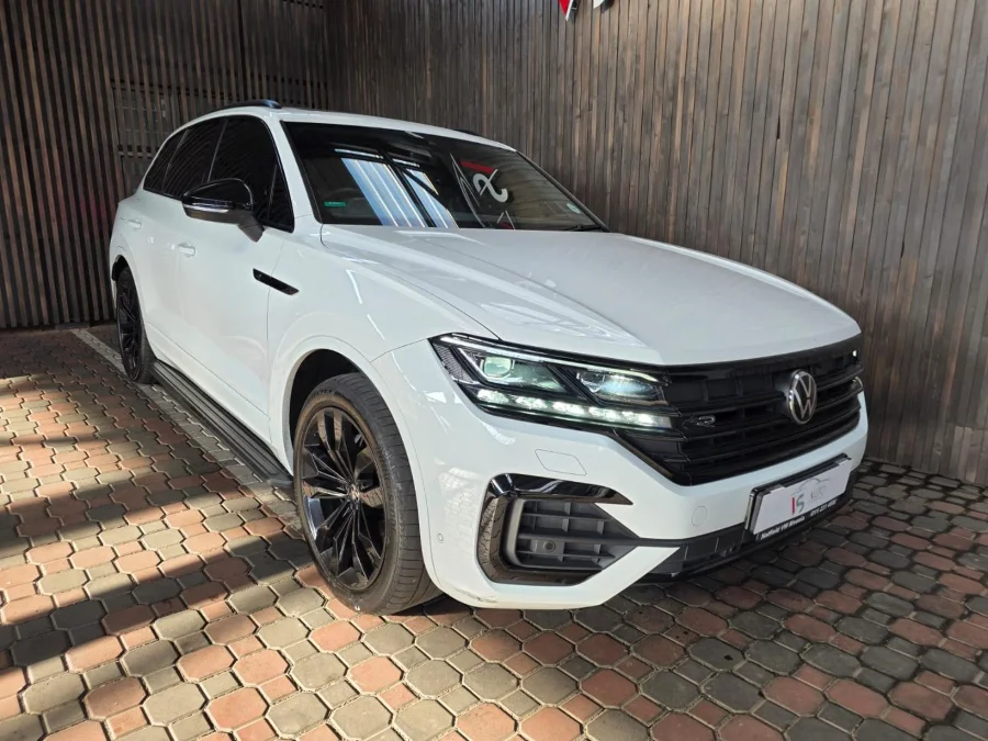 Used 2022 Volkswagen Touareg V6 TDI Executive R-Line - VS Auto